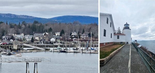 northeast harbor, maine