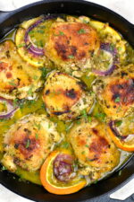 Mojo Chicken - GypsyPlate