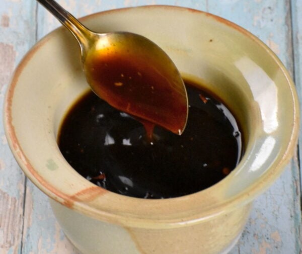 Prepared sauce.