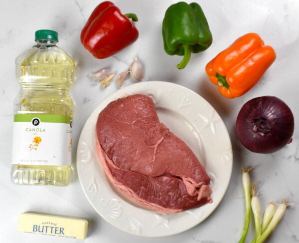 Bol luc lac ingredients.