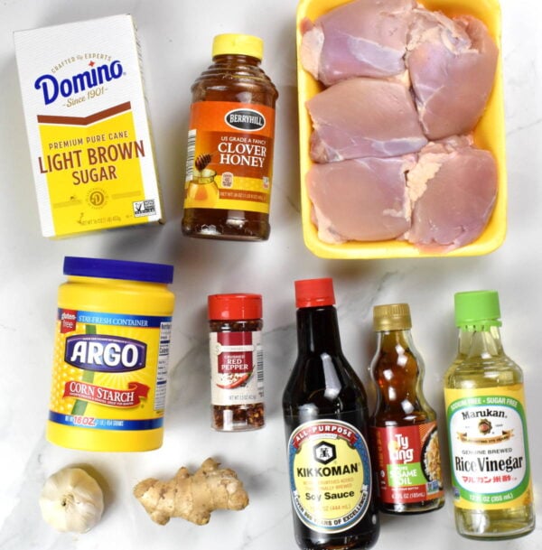 Recipe ingredients, as listed below.