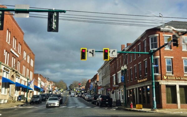 downtown ellsworth