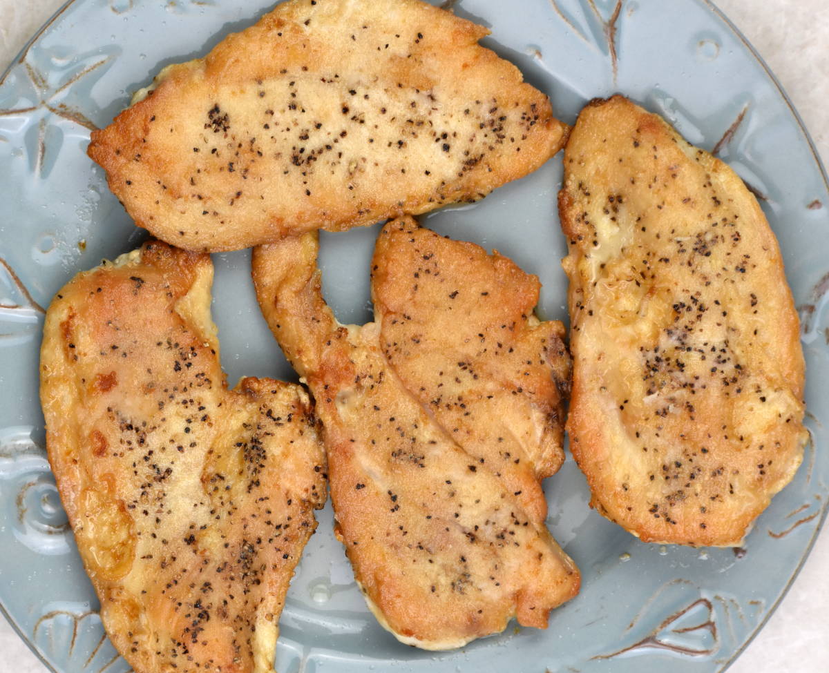 Chicken Sorrentino - GypsyPlate