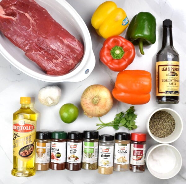 Recipe ingredients, as listed below.