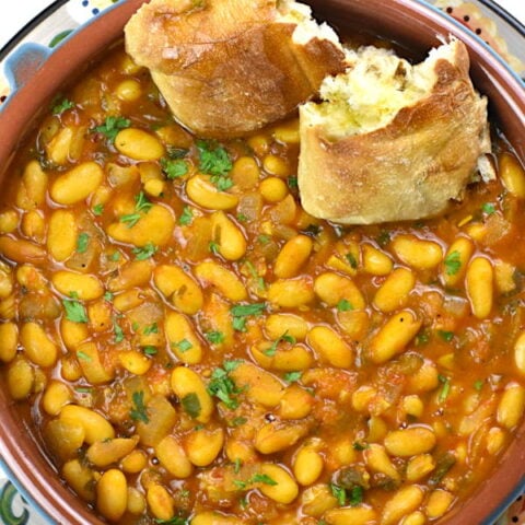 featured image for loubia recipe