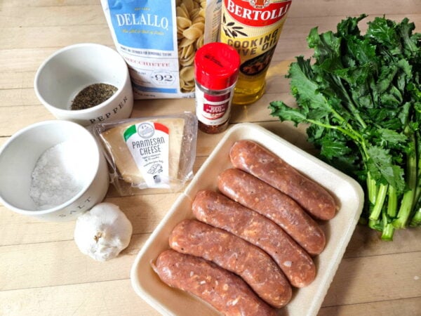 Ingredients, as listed below.