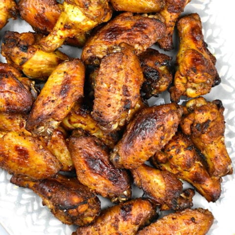 Featured image for peruvian wings post.