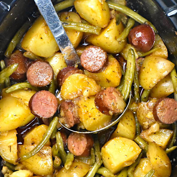 Crockpot Swamp Potatoes (Viral Recipe)