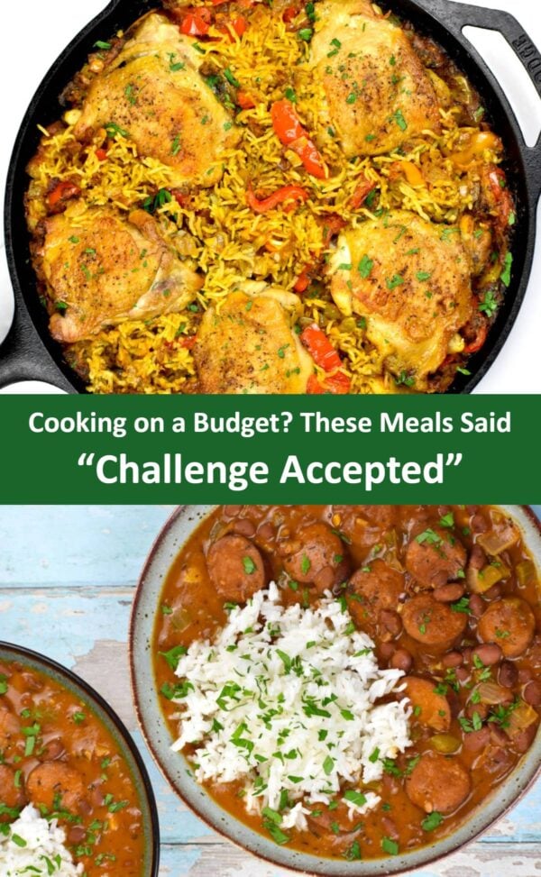 cheap dinners Nov 2025 pin