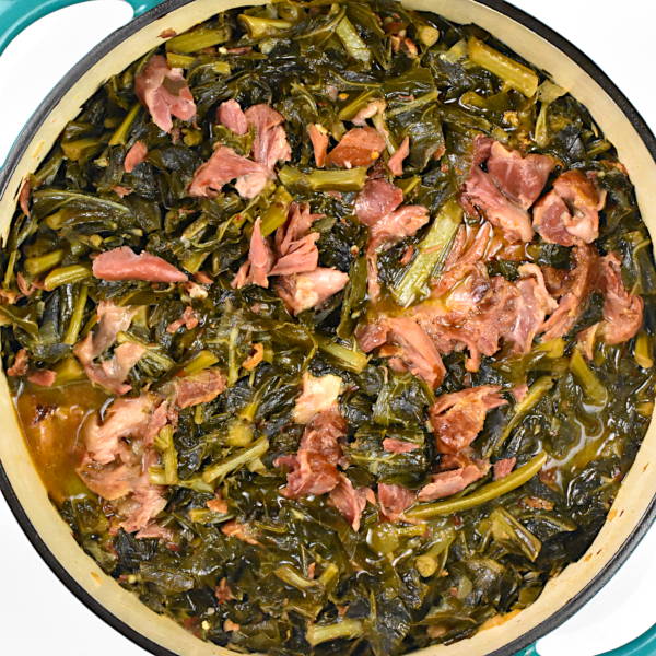 Southern Collard Greens