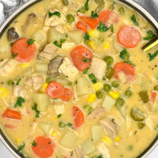 7 Creamy Soups to Keep You Warm All Season