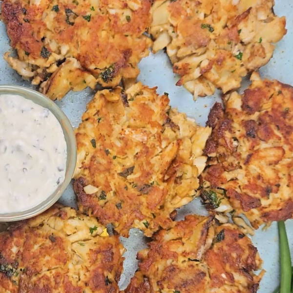 Maryland Crab Cakes