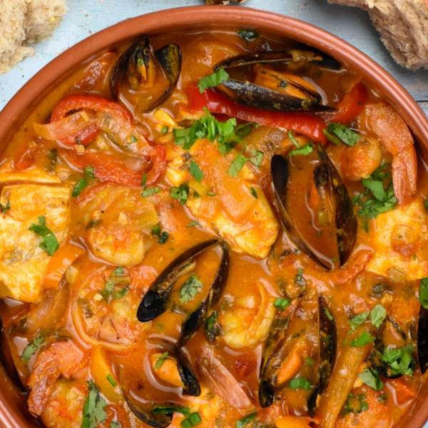 Our Ultimate Feast Of The 7 Fishes Menu