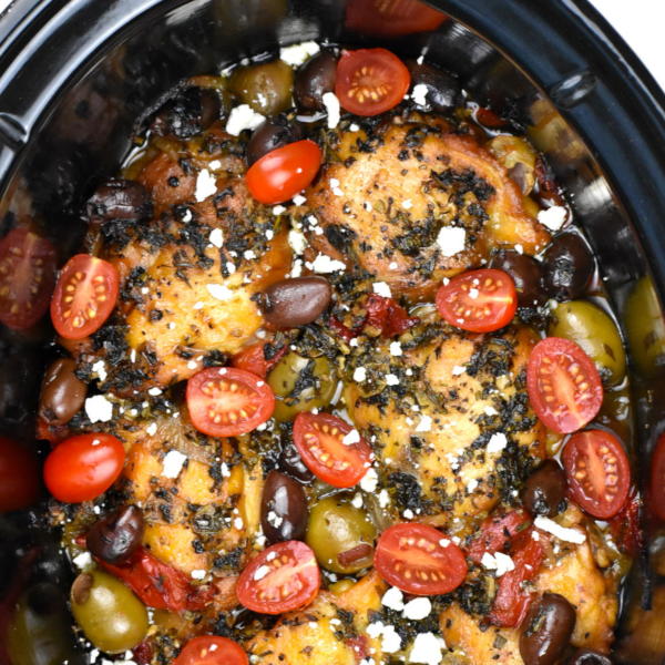 8 Slow-Cooker Chicken Meals You’ll Cook All Winter