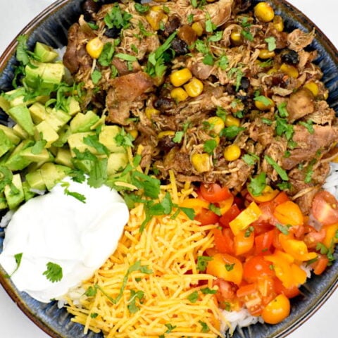 featured image for southwest chicken recipe