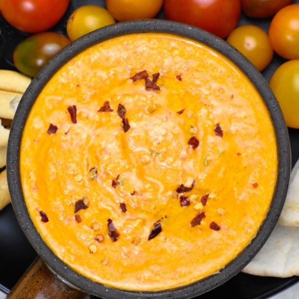 Warning: These Homemade Sauces May Cause Double-Dipping