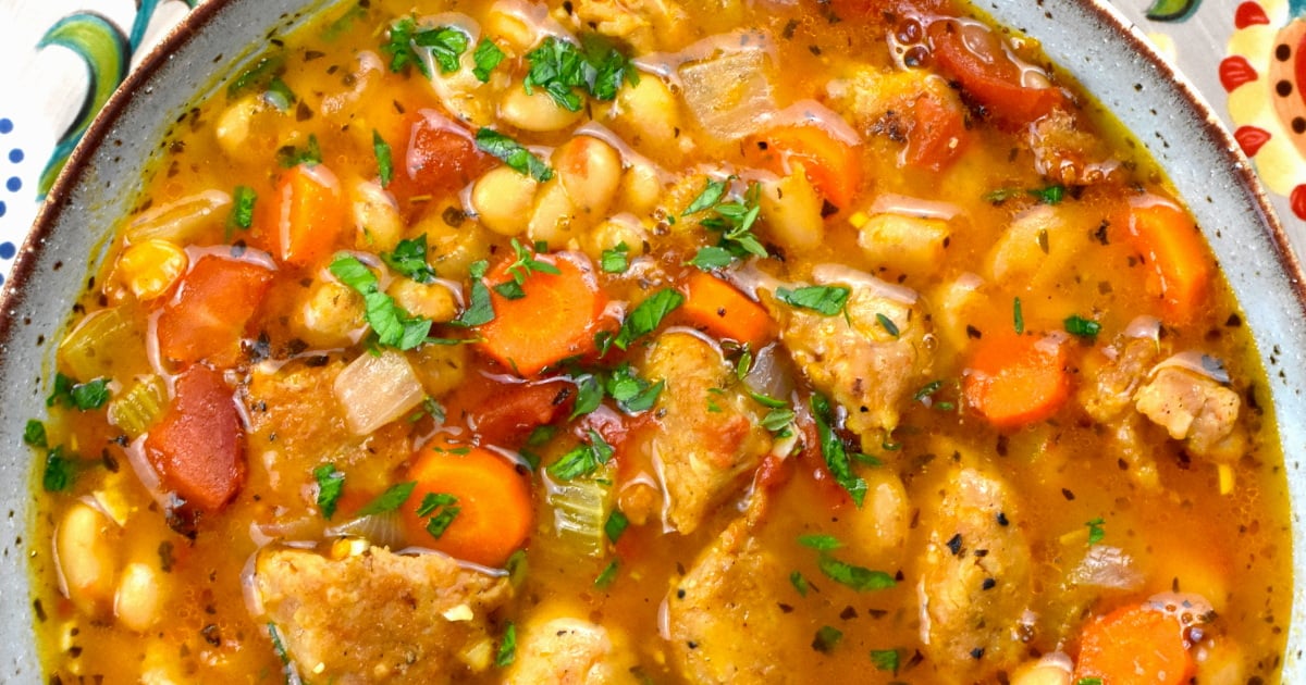 The “Secret” Ingredient Italians Use for Out-of-This-World Soups