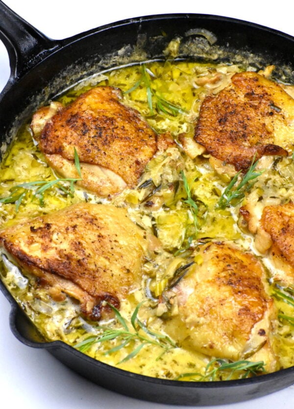 final product, ready to serve