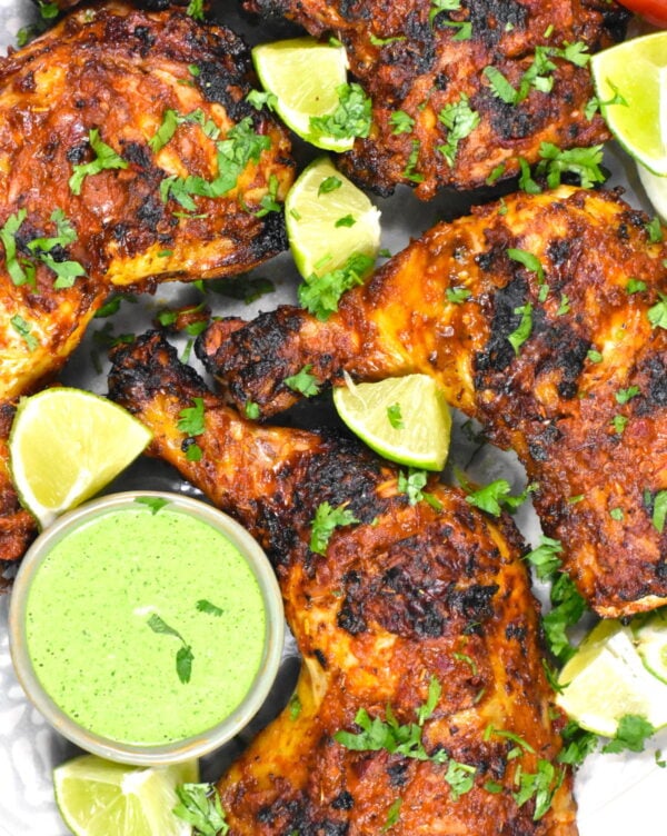 chipotle marinated chicken