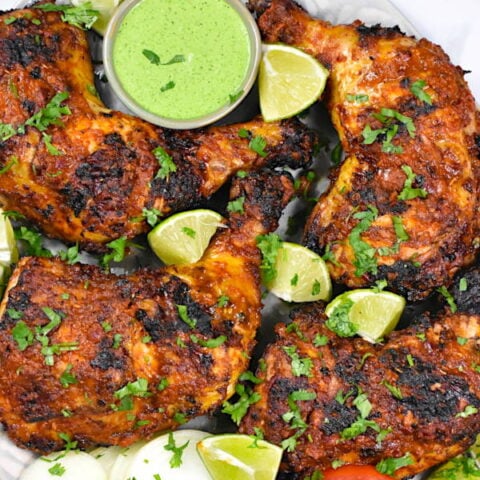 featured image for chipotle chicken recipe