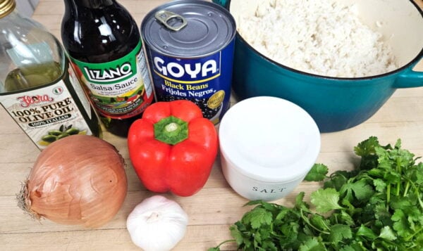 recipe ingredients