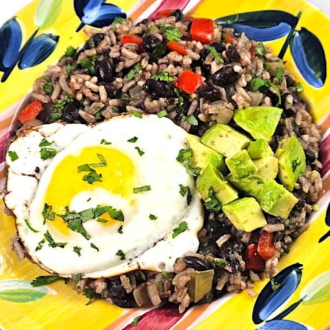 featured image for gallo pinto recipe