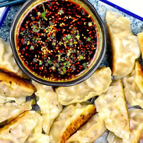 japanese gyoza sauce
