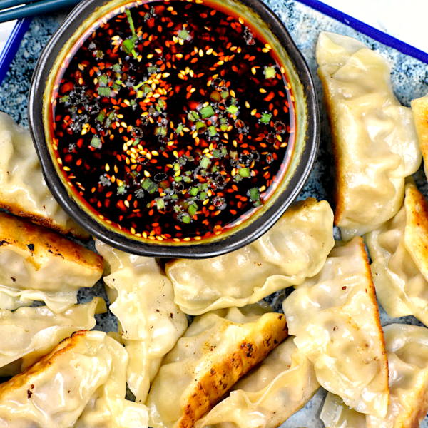 Japanese Gyoza Sauce Recipe