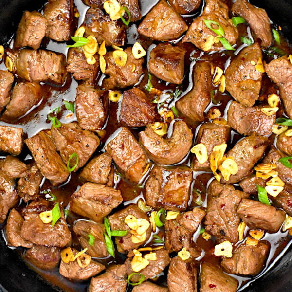 Filipino Beef Salpicao