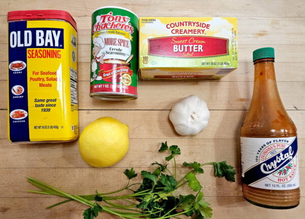 ingredients for this recipe