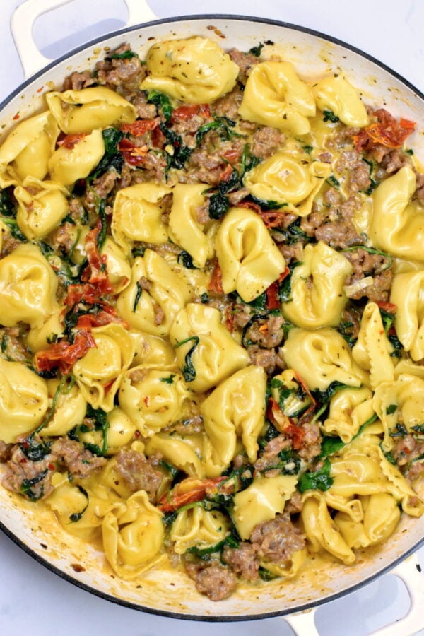 final product after cooking