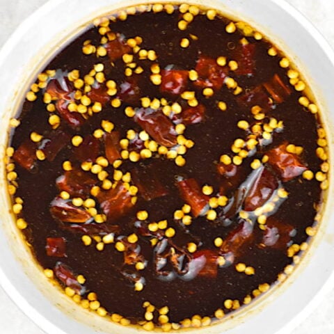 featured image for kung pao sauce recipe