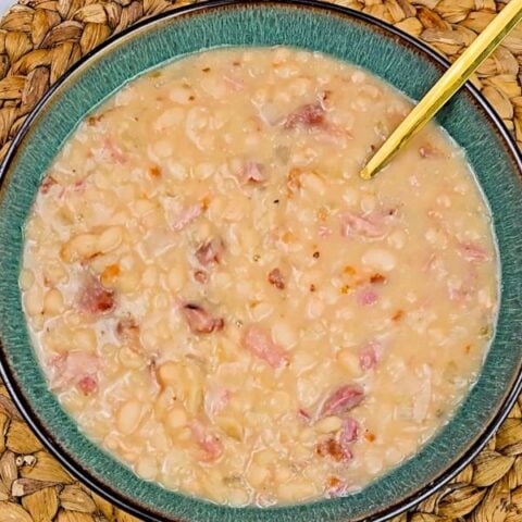 featured image for senate bean soup recipe