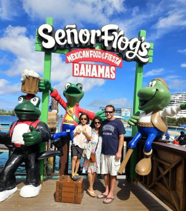 beiser family in nassau