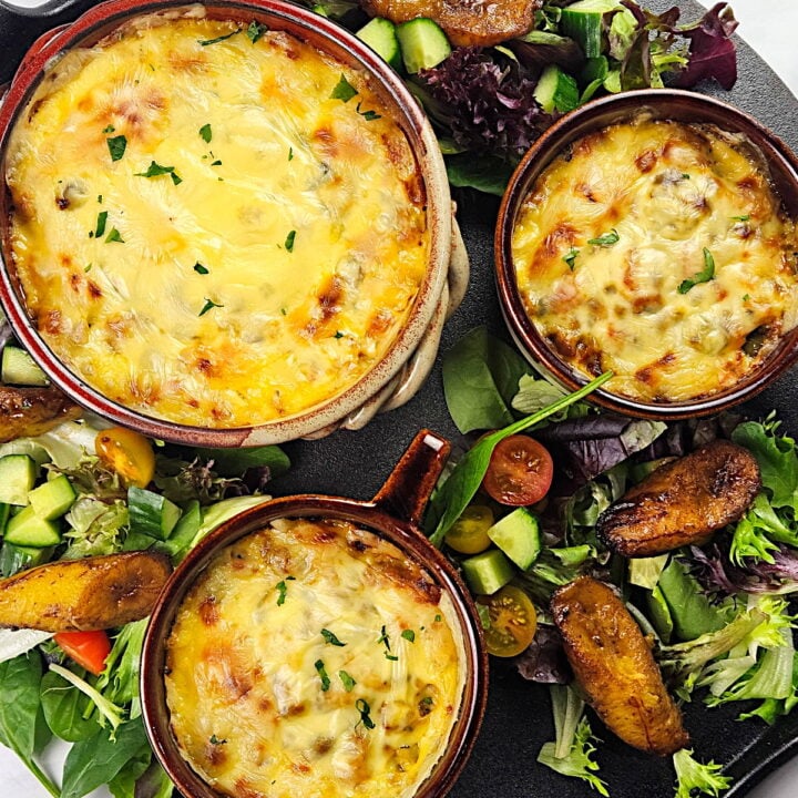 featured image for keshi yena recipe