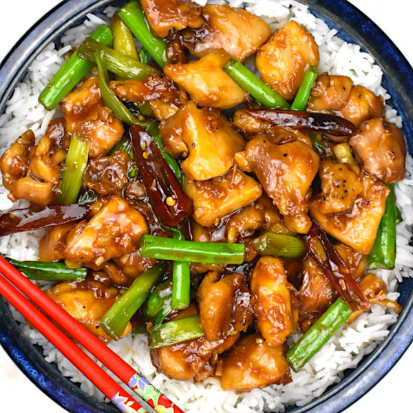 Mongolian Chicken