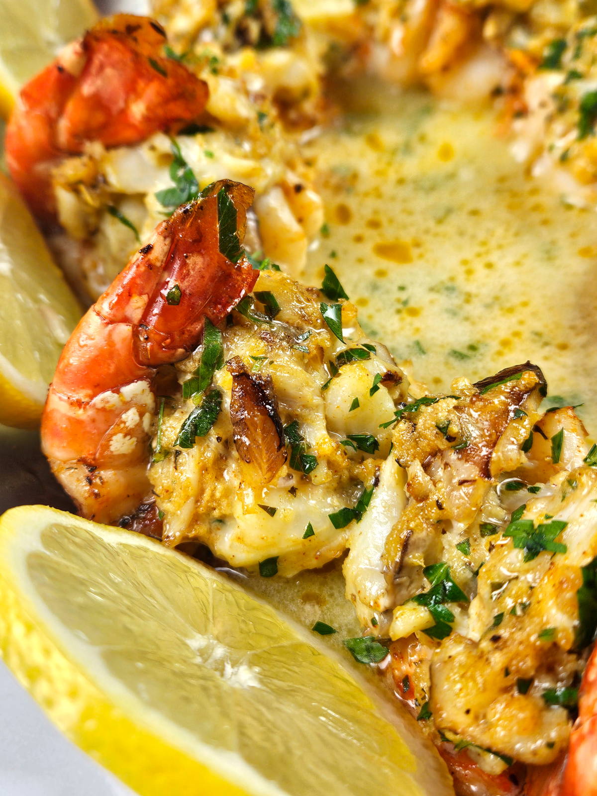 crab stuffed with crab meat