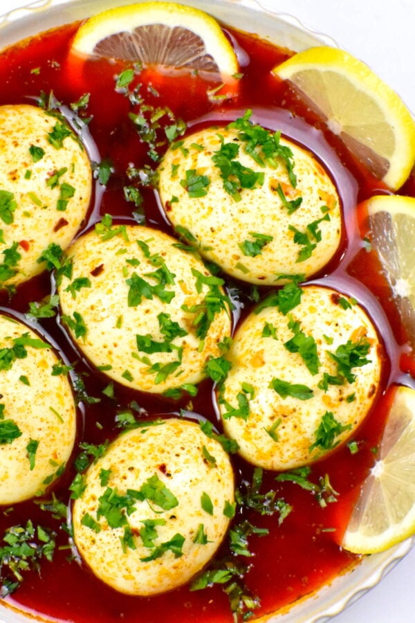 tiktok boiled eggs