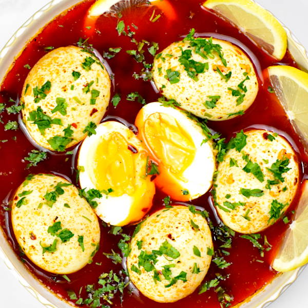 Viral TikTok Egg Boil