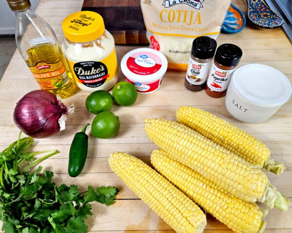 Ingredients, as listed below.