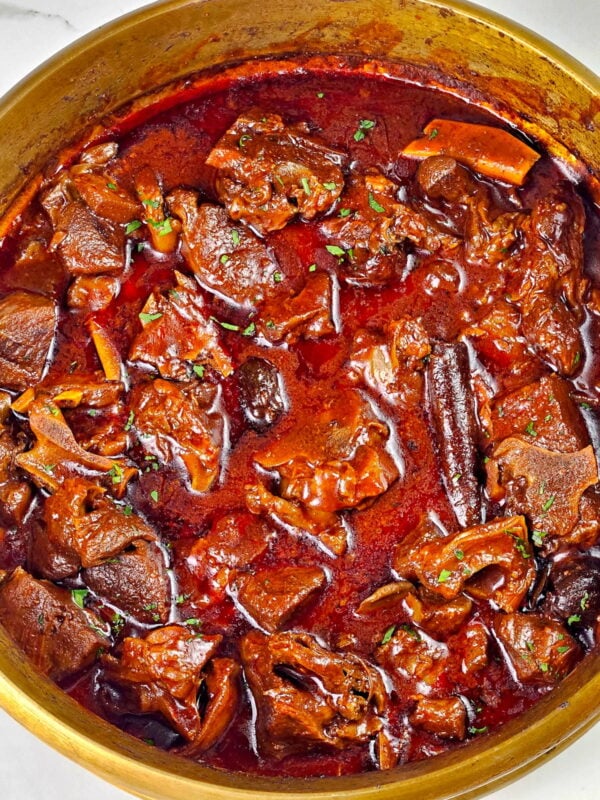 Kashmiri rogan josh recipe.