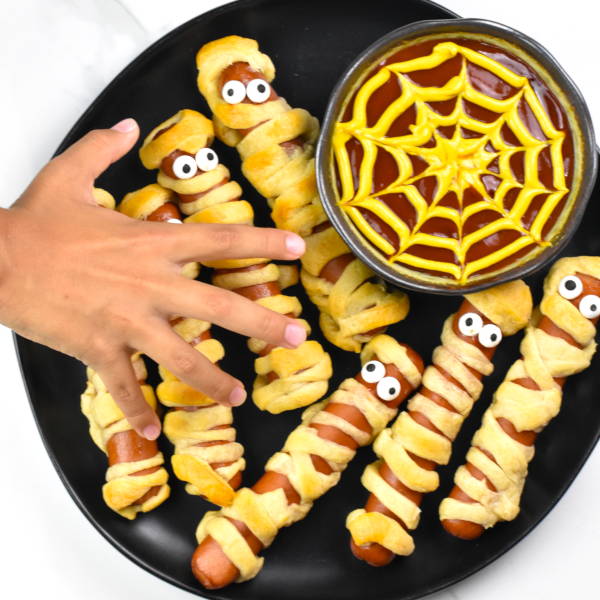 These 10 Recipes Bring A Little Halloween Mischief To Dinner